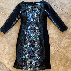 Antonio Melani 3/4 sleeve dress